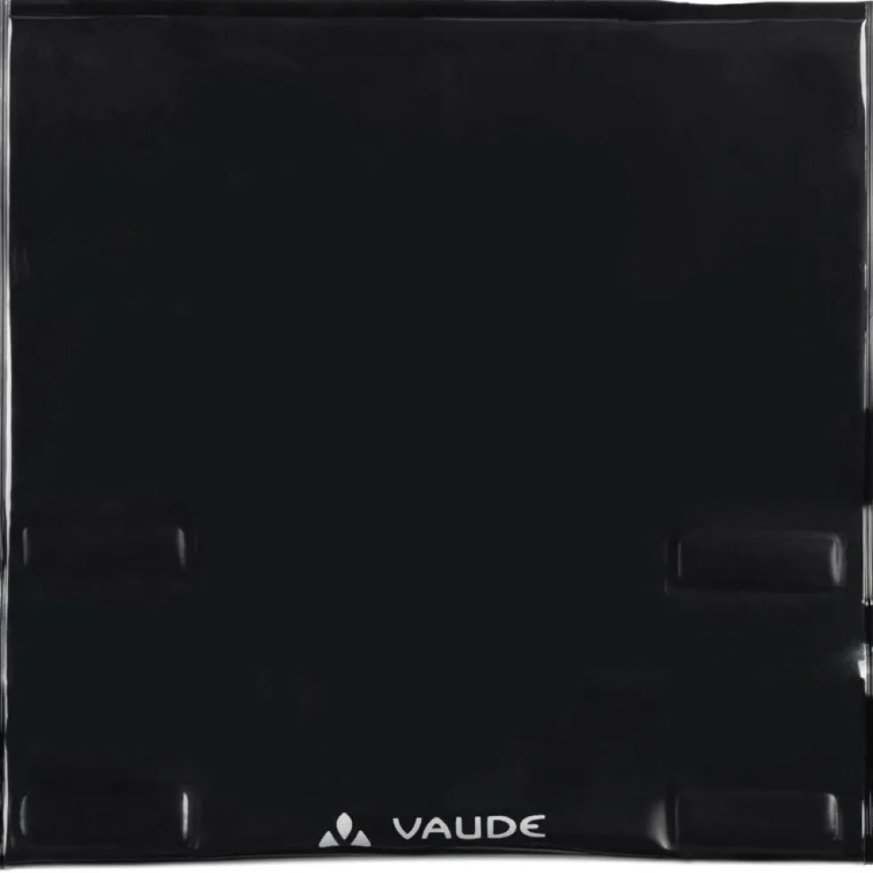Vaude Beguided big Transparante zak - black
