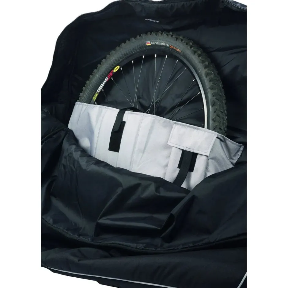 Transporttassen < Vaude Big Bike Bag Fiets Transporttas - black/anthracite