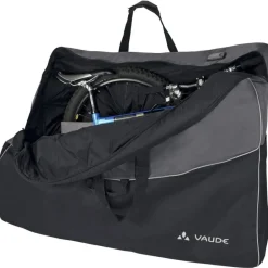 Transporttassen < Vaude Big Bike Bag Fiets Transporttas - black/anthracite