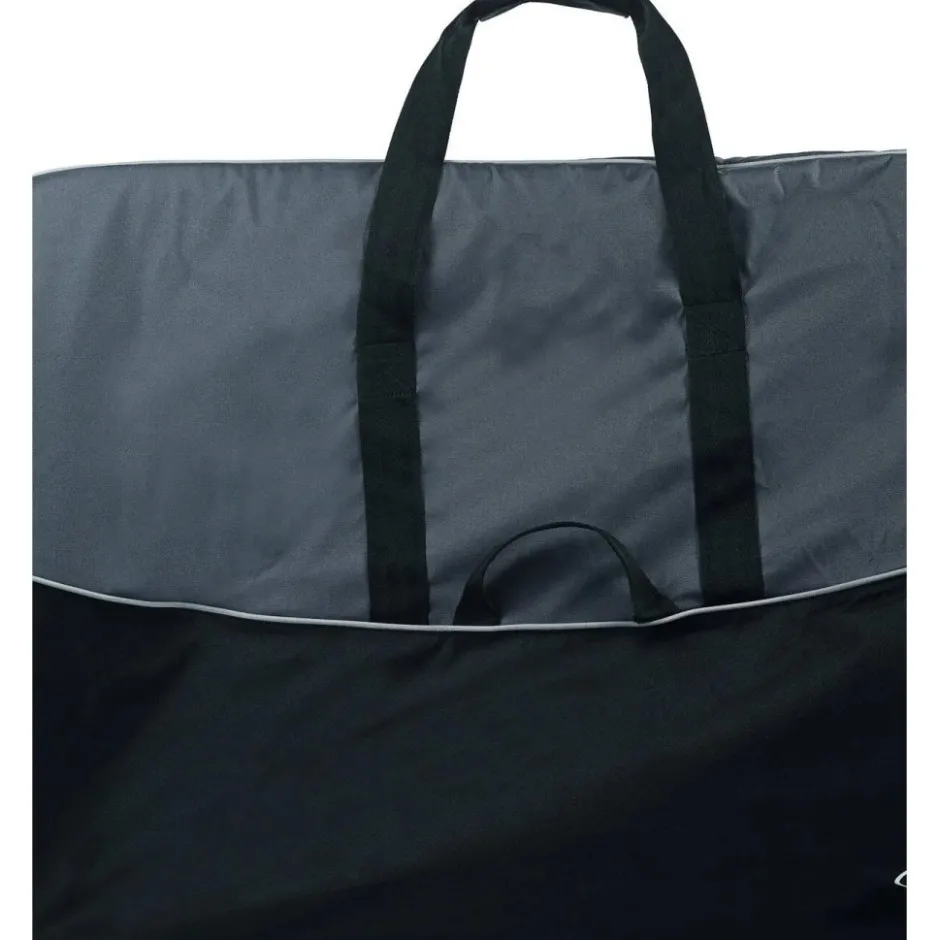 Transporttassen < Vaude Big Bike Bag Fiets Transporttas - black/anthracite