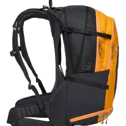 Vaude Bike Alpin 23+5L Rugzak - kurkuma