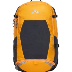 Vaude Bike Alpin 23+5L Rugzak - kurkuma