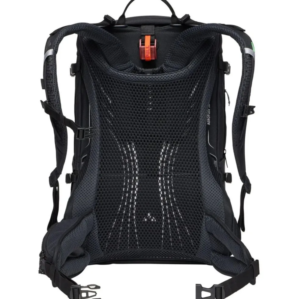 Vaude Bike Alpin 23+5L Rugzak - kurkuma