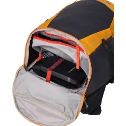 Vaude Bike Alpin 23+5L Rugzak - kurkuma
