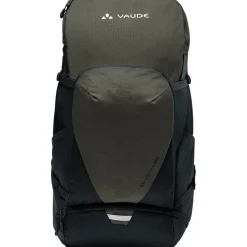 Vaude Bike Alpin Pro 28+L Rugzak - khaki