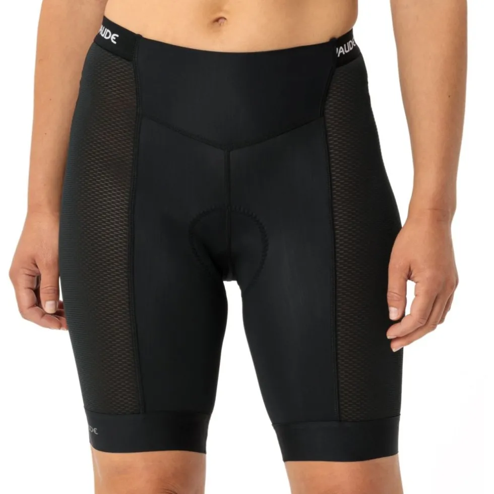 Vaude Bike Binnenbroek XP Dames - zwart