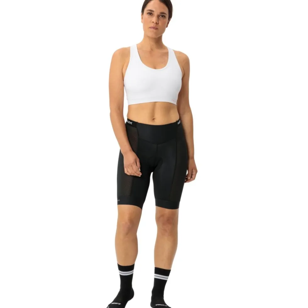Vaude Bike Binnenbroek XP Dames - zwart