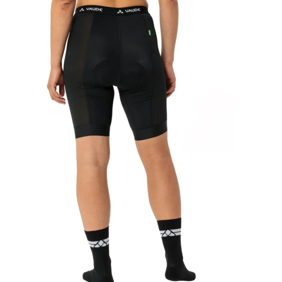 Vaude Bike Binnenbroek XP Dames - zwart