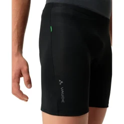 Vaude Bike TP Binnenbroek Heren - zwart