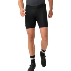 Vaude Bike TP Binnenbroek Heren - zwart