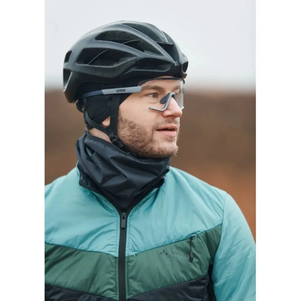 Vaude Bike Warm Onderhelm - kurkuma