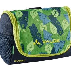 Overige Tassen & Etuis|Overige Tassen En Etuis < Vaude Bobby 1L Toilettas Kinderen - parrot green/eclipse