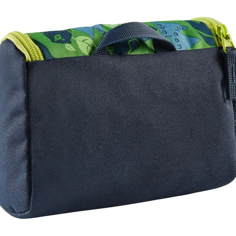 Overige Tassen & Etuis|Overige Tassen En Etuis < Vaude Bobby 1L Toilettas Kinderen - parrot green/eclipse