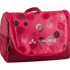 Overige Tassen & Etuis|Overige Tassen En Etuis < Vaude Bobby 1L Toilettas Kinderen - bright pink/cranberry