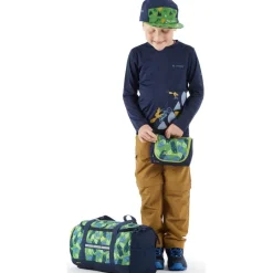 Overige Tassen & Etuis|Overige Tassen En Etuis < Vaude Bobby 1L Toilettas Kinderen - bright pink/cranberry