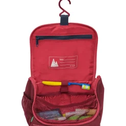 Overige Tassen & Etuis|Overige Tassen En Etuis < Vaude Bobby 1L Toilettas Kinderen - bright pink/cranberry