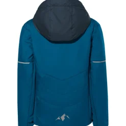 Jacks En Vesten Kinderen < Vaude Capacida Hybrid II Jas Kinderen - shore blue