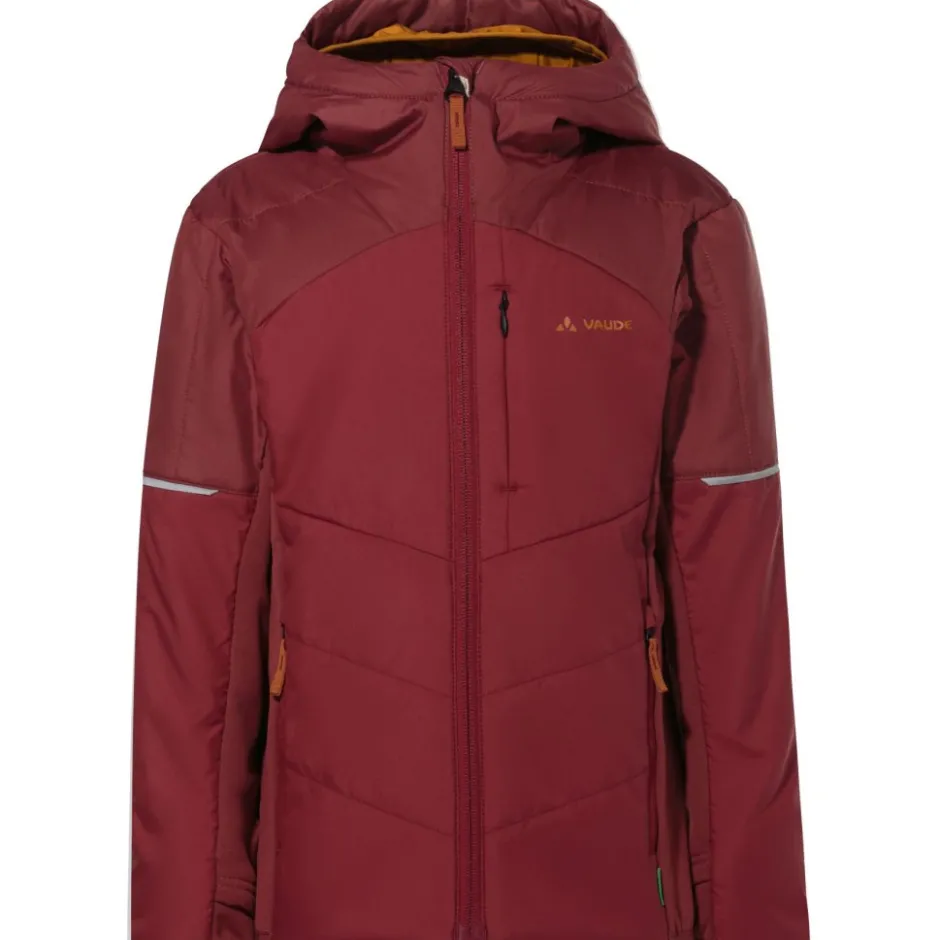 Jacks En Vesten Kinderen < Vaude Capacida Hybrid II Jas Kinderen - carmine
