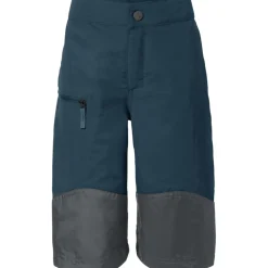 Vaude Caprea Antimos Short Kinder - dark sea uni