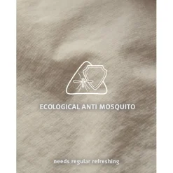 Vaude Caprea Antimos Short Kinder - dark sea uni