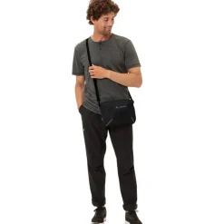 Vaude CityBox Bike II Stuurtas 4L - zwart