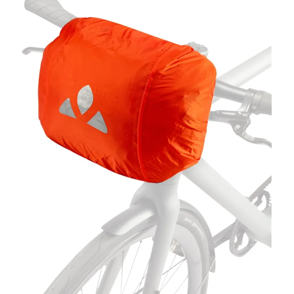 Vaude CityBox Bike II Stuurtas 4L - zwart