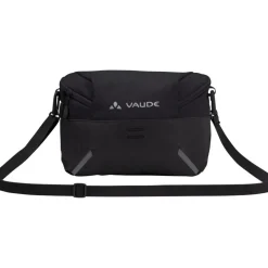 Vaude CityBox Bike II Stuurtas 4L - zwart