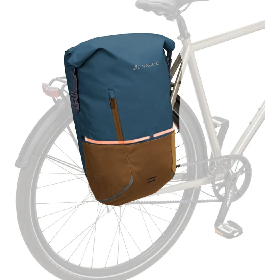 Vaude CityGo Bike 23 II Fietstas - baltic sea