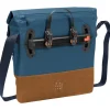 Vaude CityMe Bike II 13+5L Schoudertas - baltic sea