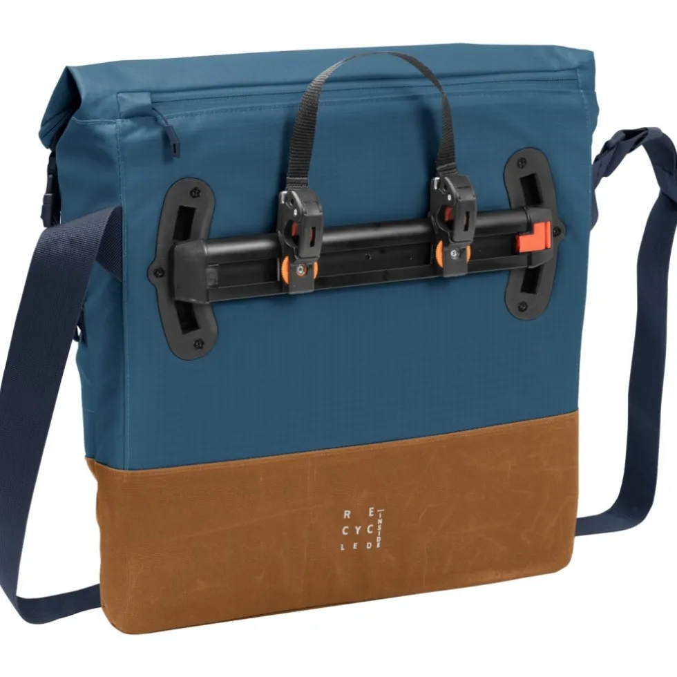 Vaude CityMe Bike II 13+5L Schoudertas - baltic sea