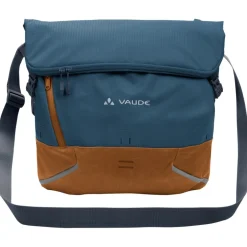 Vaude CityMe Bike II 13+5L Schoudertas - baltic sea