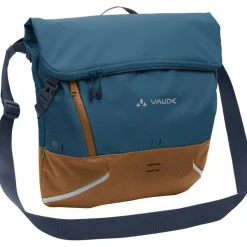 Vaude CityMe Bike II 13+5L Schoudertas - baltic sea