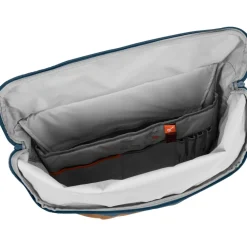Vaude CityMe Bike II 13+5L Schoudertas - baltic sea