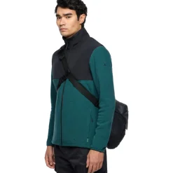 Vaude CityMessenger Schoudertas 15L - zwart