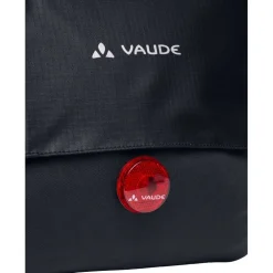 Vaude CityMessenger Schoudertas 15L - zwart