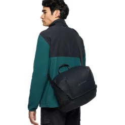 Vaude CityMessenger Schoudertas 15L - zwart