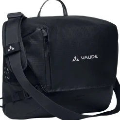 Vaude CityMessenger Schoudertas 15L - zwart