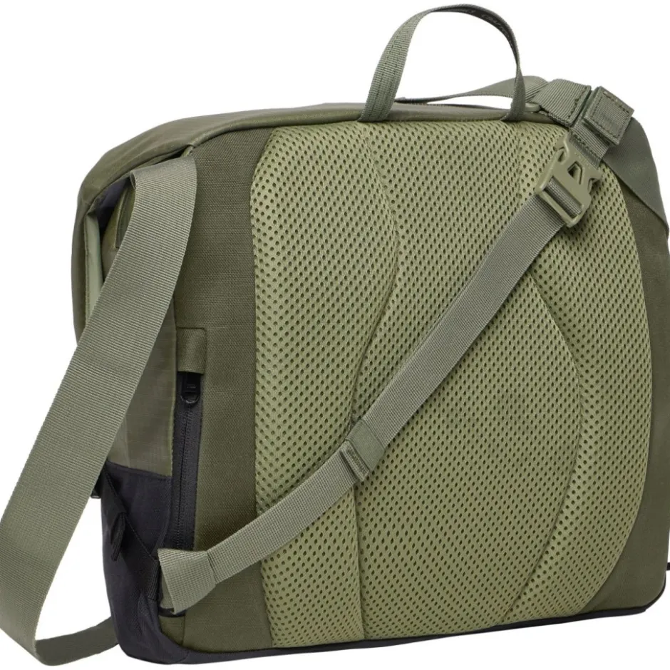 Messenger Bags En Schoudertassen < Vaude CityMessenger Schoudertas 15L - khaki