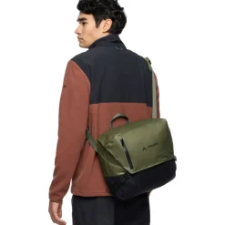 Messenger Bags En Schoudertassen < Vaude CityMessenger Schoudertas 15L - khaki