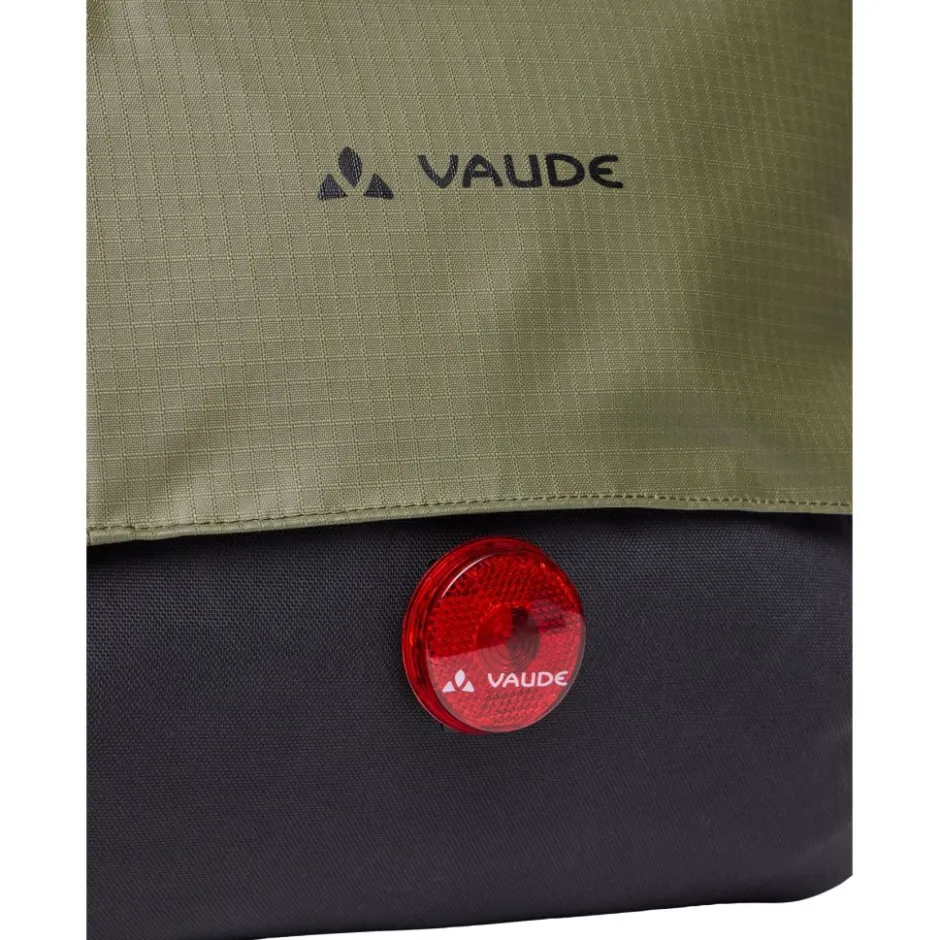 Messenger Bags En Schoudertassen < Vaude CityMessenger Schoudertas 15L - khaki