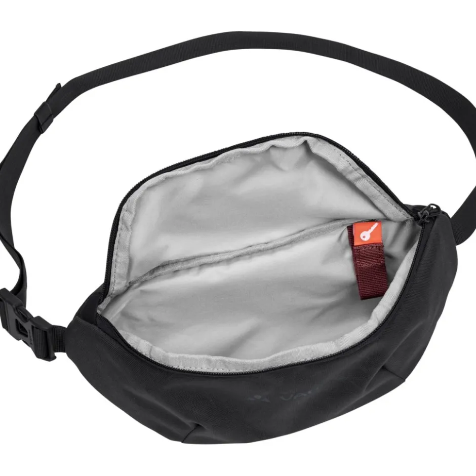 Heuptassen & Drinkgordels < Vaude CityMove 2L Heuptas - zwart