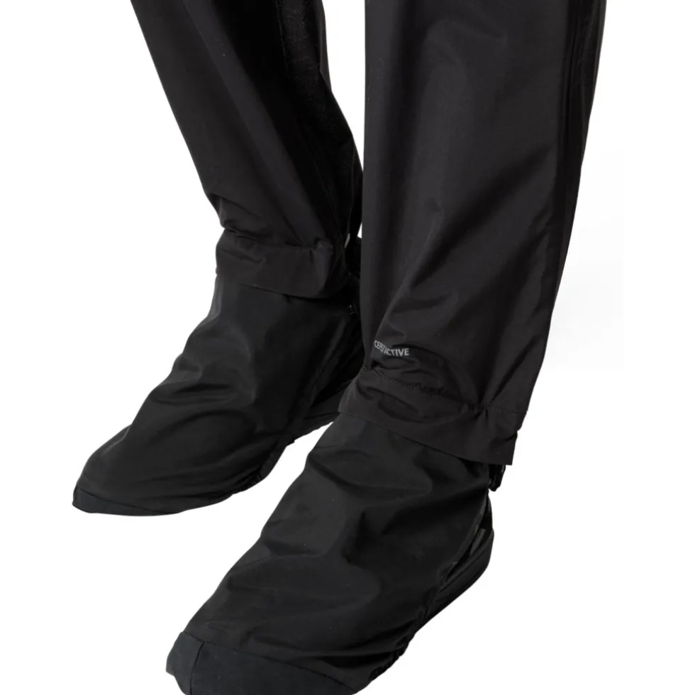Vaude Comyou Regenbroek Heren - zwart
