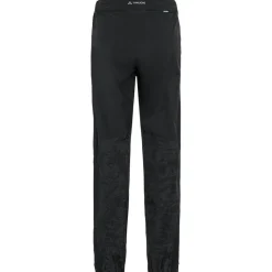 Vaude Comyou Regenbroek Heren - zwart