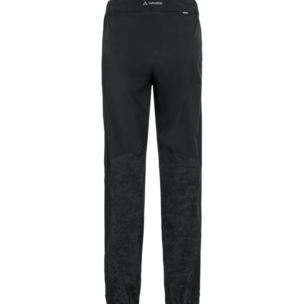Vaude Comyou Regenbroek Heren - zwart