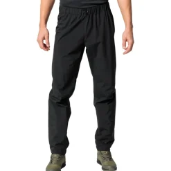 Vaude Comyou Regenbroek Heren - zwart