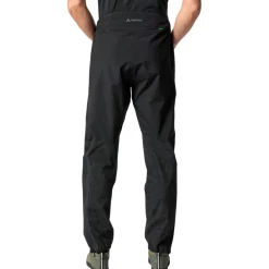 Vaude Comyou Regenbroek Heren - zwart