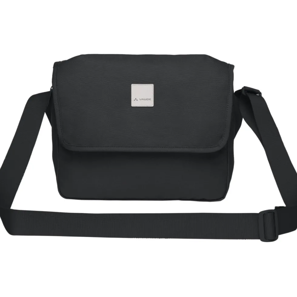 Vaude Coreway Messenger 6 Schoudertas - black