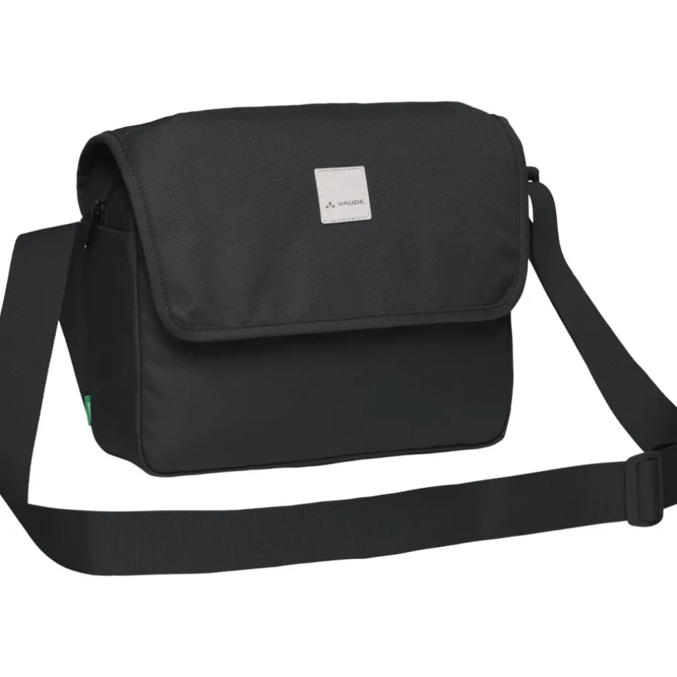 Vaude Coreway Messenger 6 Schoudertas - black