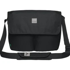 Vaude Coreway Messenger 13 Schoudertas - zwart