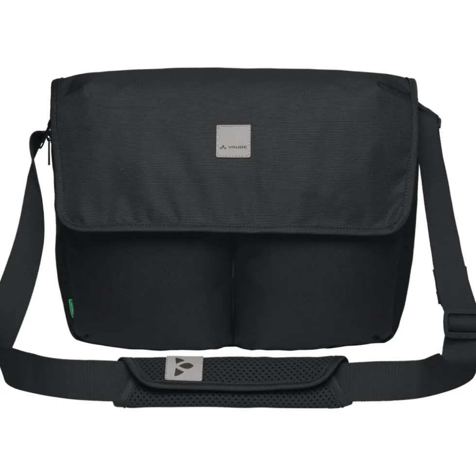 Vaude Coreway Messenger 13 Schoudertas - zwart